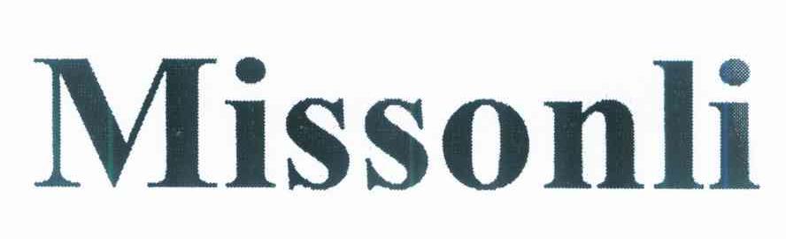 MISSONLI