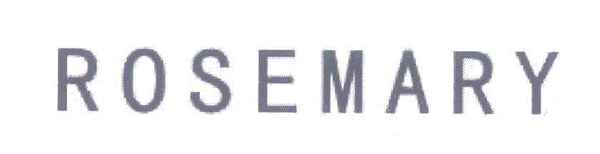 ROSEMARY