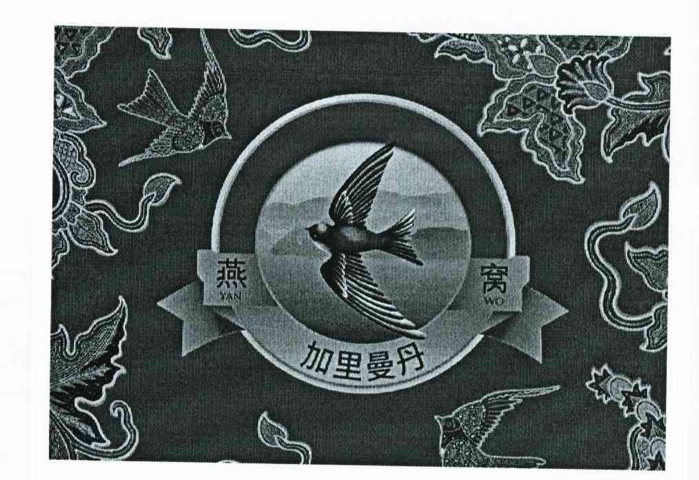 加里曼丹燕窝