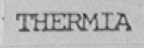 THERMIA