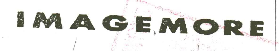 IMAGEMORE