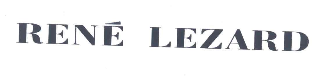 RENE LEZARD