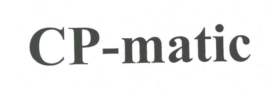 CP-MATIC