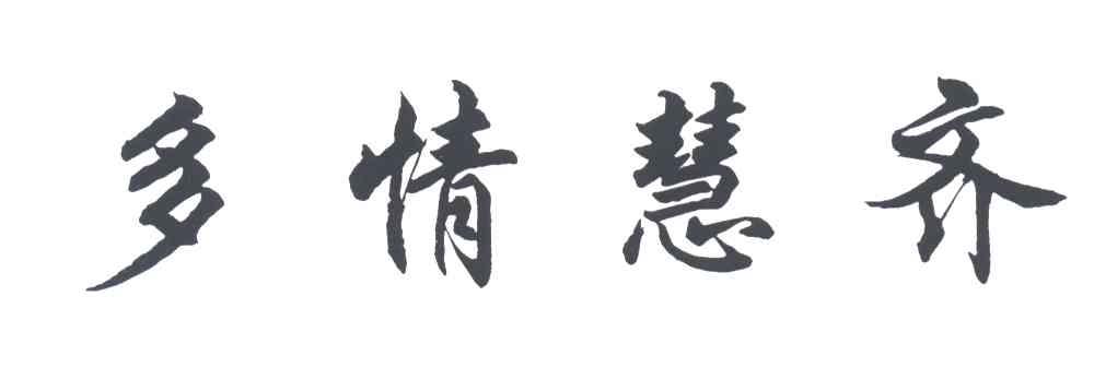多情慧齐