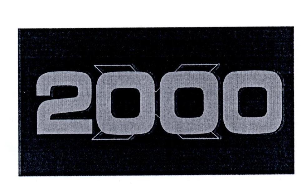 2000X