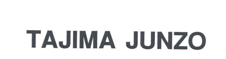 TAJIMA JUNZO