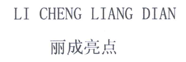 丽成亮点