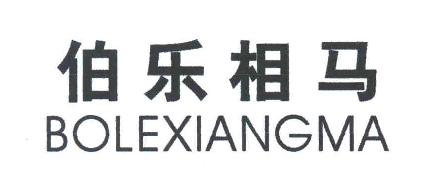 伯乐相马