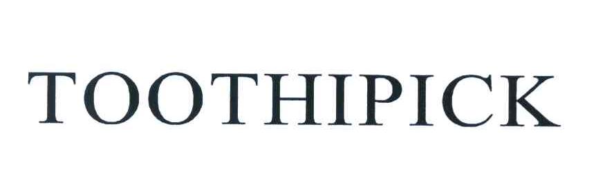TOOTHIPICK