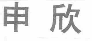 申欣