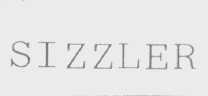 SIZZLER