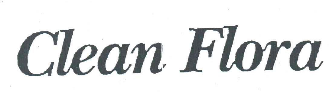 CLEAN FLORA
