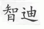 智迪