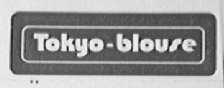 TOKYO-BLOUSE