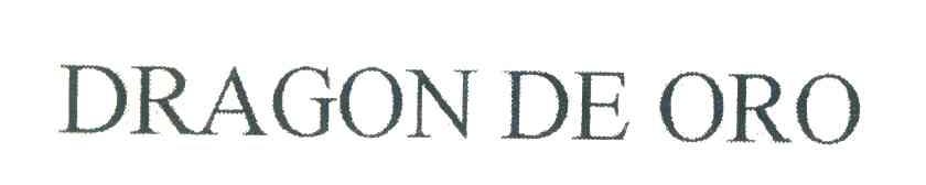 DRAGON DE ORO