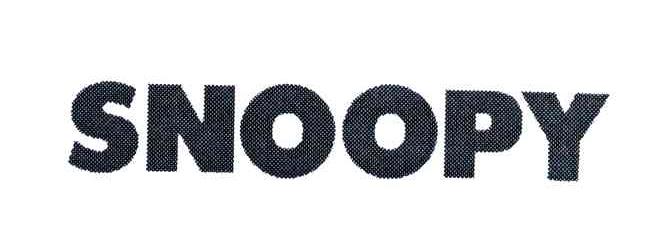 SNOOPY