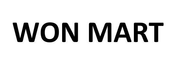 WON MART