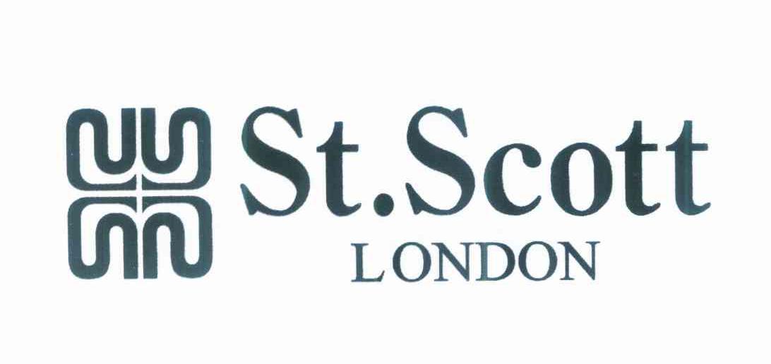 ST.SCOTT LONDON