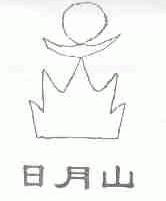 日月山
