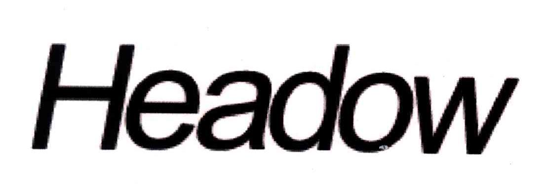 HEADOW