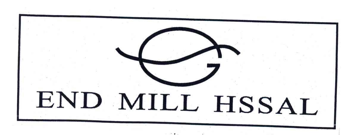 END MILL HSSAL