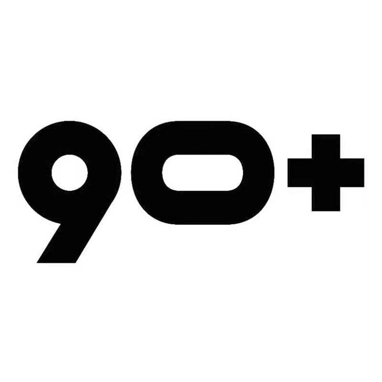 90+