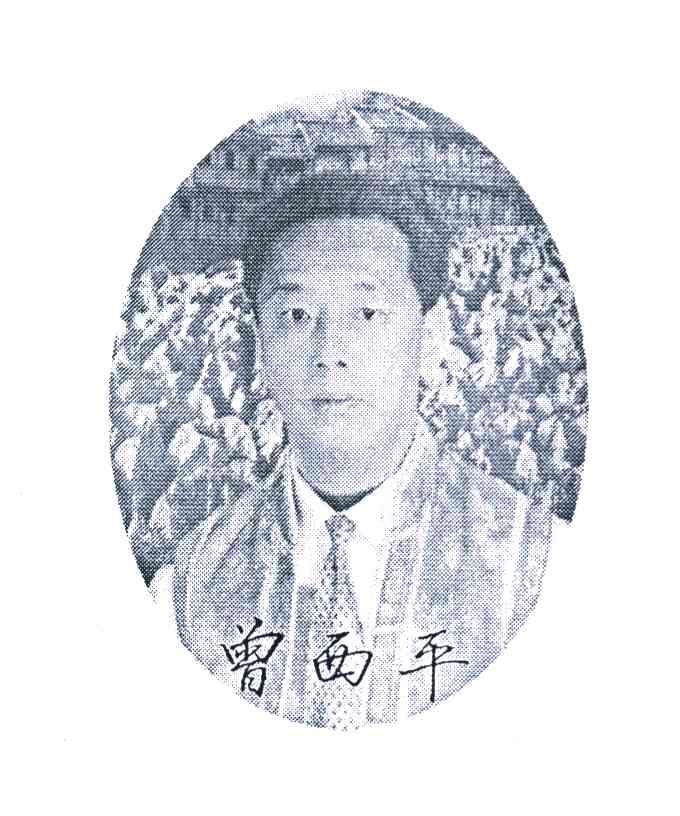 曾西平