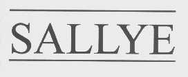 SALLYE