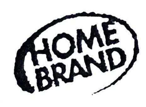 HOME BRAND