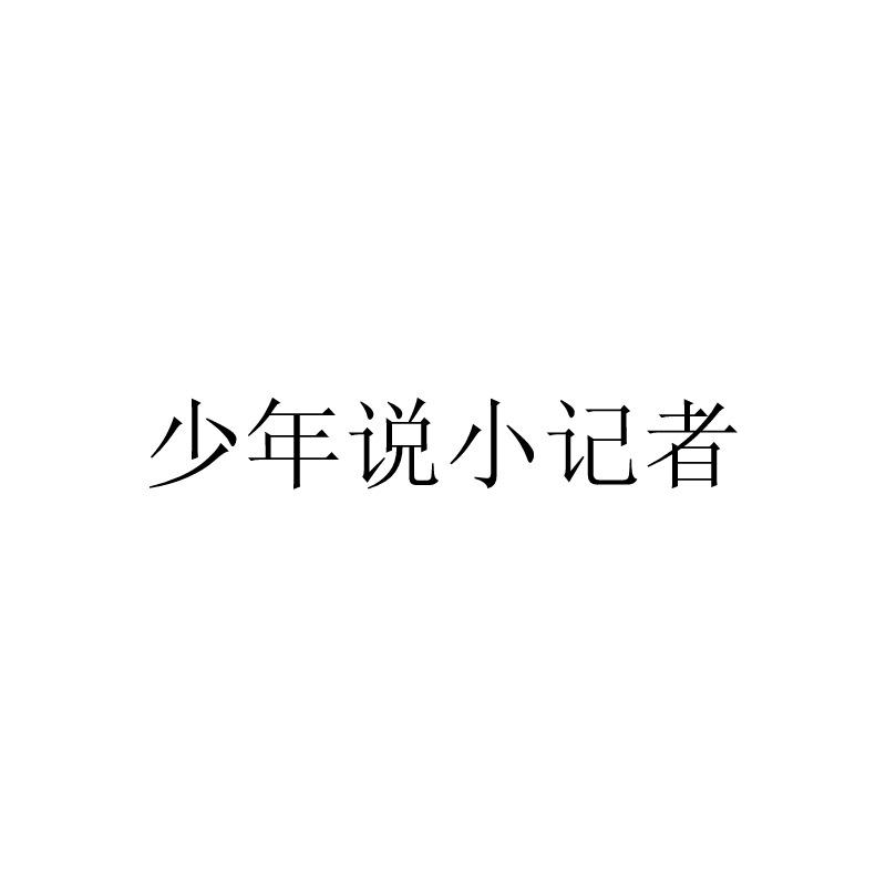 少年说小记者