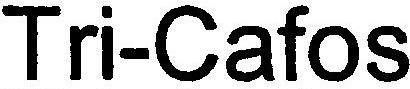 TRI CAFOS