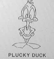 PLUCKY DUCK