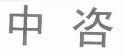 中咨