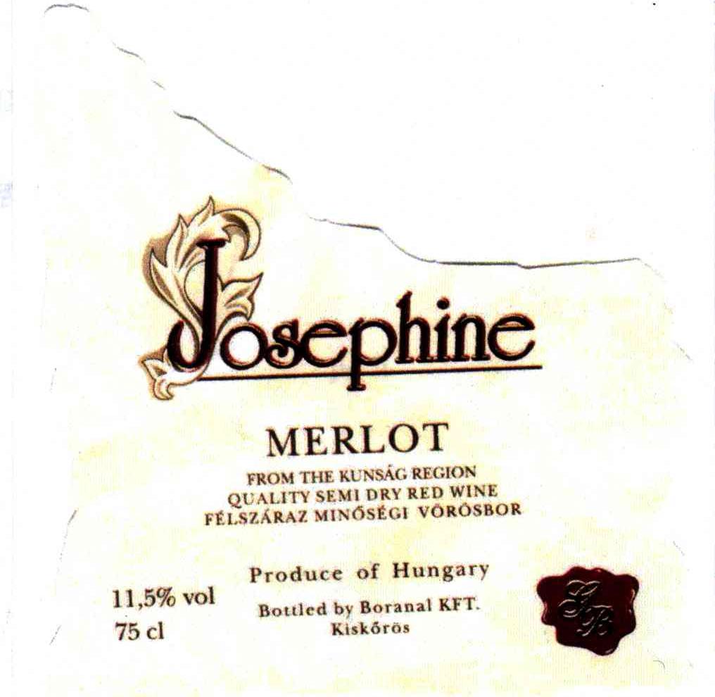 JOSEPHINE
