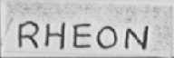 RHEON