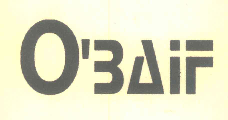 O&rsquo;BAIF