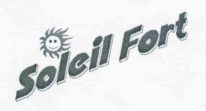 SOLEIL FORT