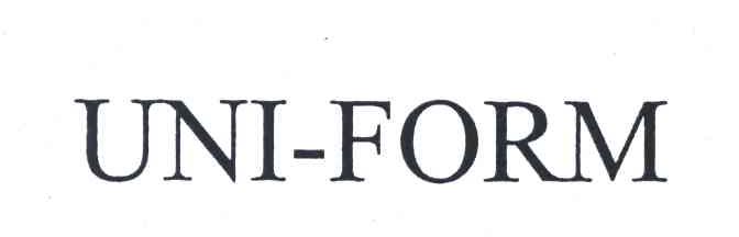 UNI FORM
