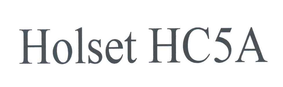 HOLSET HC5A
