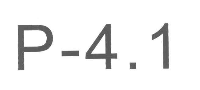 P-4.1