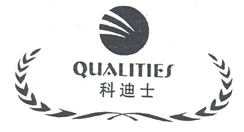 QUALITIES;科迪士