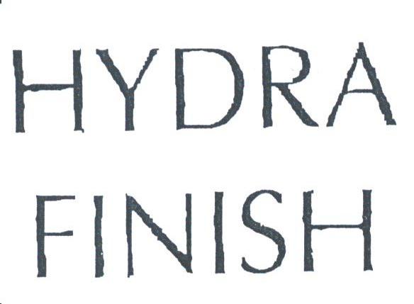 HYDRA FINISH