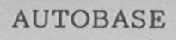 AUTOBASE