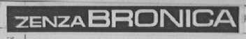 ZENZABRONICA