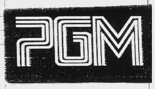 PGM