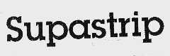 SUPASTRIP