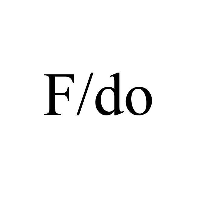 F/DO