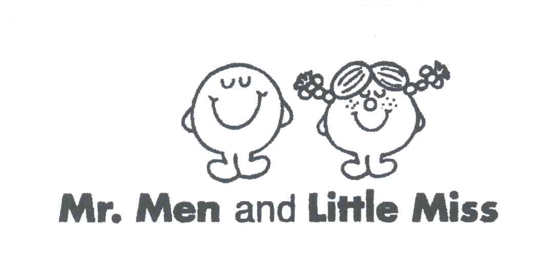 MR.MEN AND LITTLE MISS