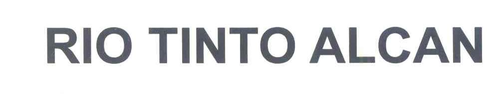 RIO TINTO ALCAN