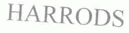 HARRODS